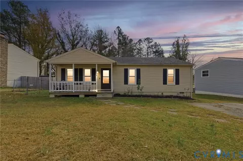 2909 Tinstree Dr, Colonial Heights, VA 23834