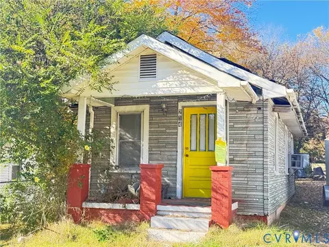 214 Old Mayfield Rd, Danville, VA 24541