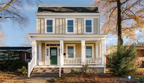 1503 N 23rd St, Richmond, VA 23223