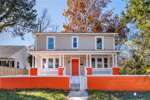 662 Pegram St, Petersburg, VA 23803