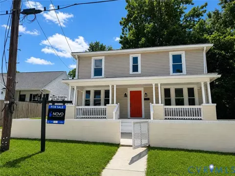 662 Pegram St, Petersburg, VA 23803
