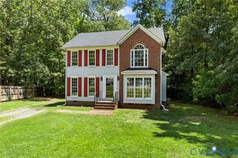 4815 Belfield Cir, North Chesterfield, VA 23237