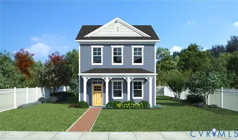 601 Ellens Haven Aly, Richmond, VA 23222
