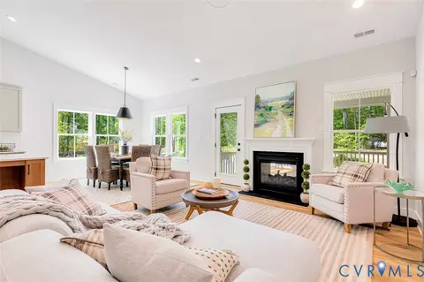 Lot 14 Red Oak Circle #14, Aylett, VA 23009