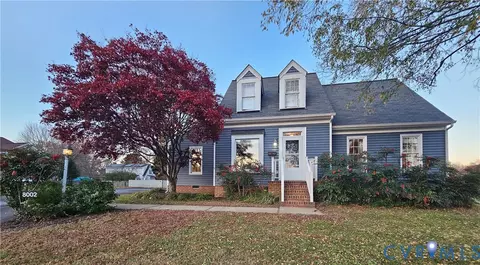 8002 Galaxie Cir, Henrico, VA 23228