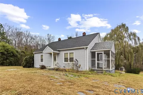 Exterior - 8704 Three Notch Rd, Louisa, VA 23093 photo 4 of 7