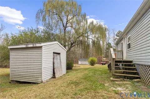 Exterior - 8704 Three Notch Rd, Louisa, VA 23093 photo 5 of 7