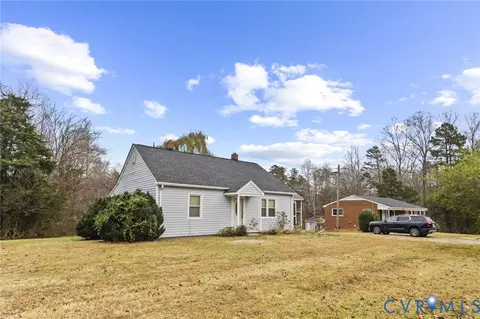 Exterior - 8704 Three Notch Rd, Louisa, VA 23093 photo 2 of 7