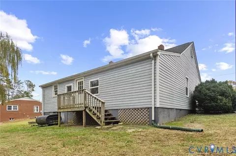 Exterior - 8704 Three Notch Rd, Louisa, VA 23093 photo 7 of 7