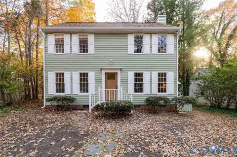 2306 Arrowood Rd, Midlothian, VA 23112