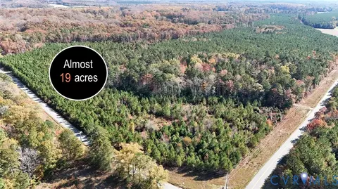 0 E River Rd, King William, VA 23086