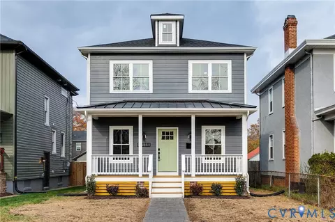 3518 Carolina Ave, Richmond, VA 23222