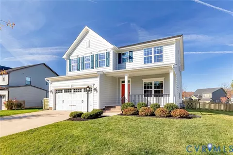 9315 Janeway Dr, Mechanicsville, VA 23116