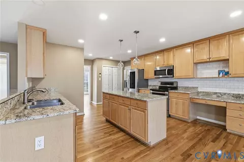 Kitchen - 15430 Foxvale Way, Midlothian, VA 23112 photo 1 of 4