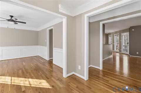 Entry Way - 15430 Foxvale Way, Midlothian, VA 23112 photo 1 of 3