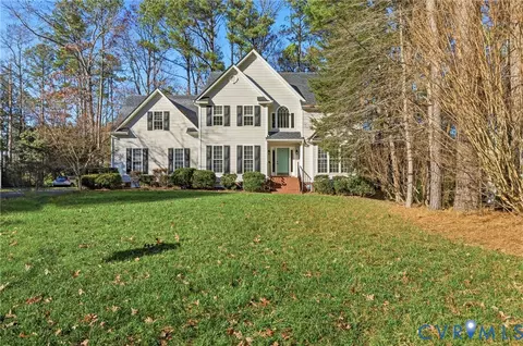 Exterior - 15430 Foxvale Way, Midlothian, VA 23112 photo 2 of 7