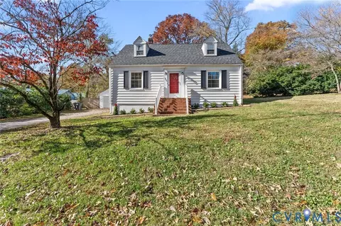 9620 Shiloh Dr, Richmond, VA 23237