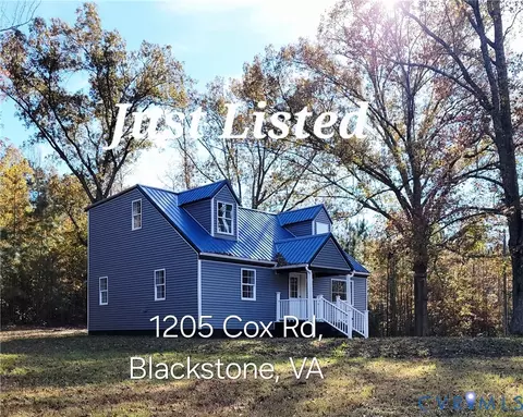1205 Cox Rd, Blackstone, VA 23824 photo 2