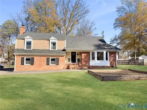 2302 Pleasant Run Dr, Henrico, VA 23238