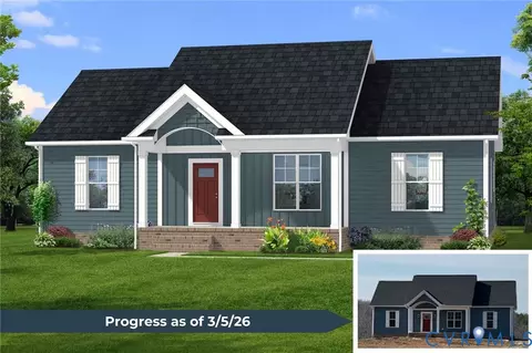 355 Happy Hollow Rd, Buckingham, VA 23921