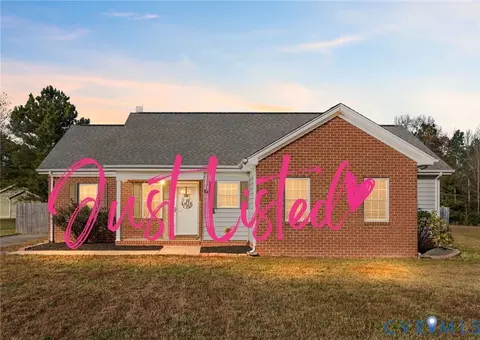 680 Horseshoe Rd, Jarratt, VA 23867