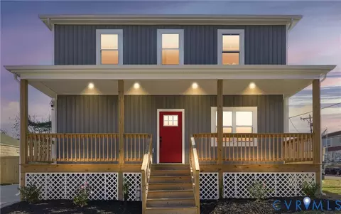 801 E Bank St, Petersburg, VA 23803