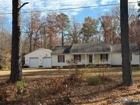 8401 Willis Church Rd, Henrico, VA 23231