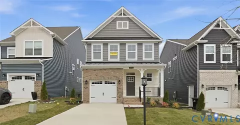 8512 Bethany Creek Ave, North Chesterfield, VA 23236