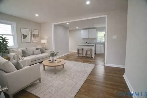 Living - 3302 Jeter, Richmond, VA 23222 photo 1 of 2