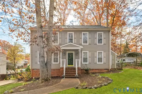 9617 Della Dr, Henrico, VA 23238