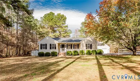 1047 Mill Rd, King William, VA 23086