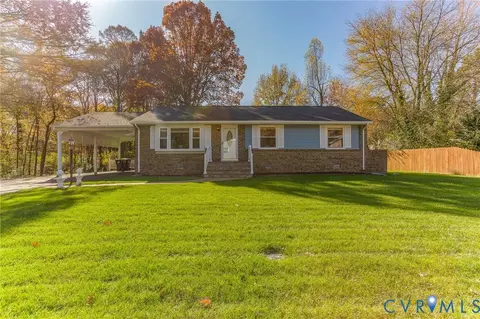 6424 Daleshire Dr, Richmond, VA 23234