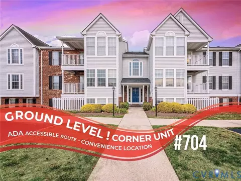 10211 Wolfe Manor Ct #704, Glen Allen, VA 23060