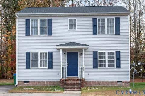 1525 Clarkson Rd, Richmond, VA 23224