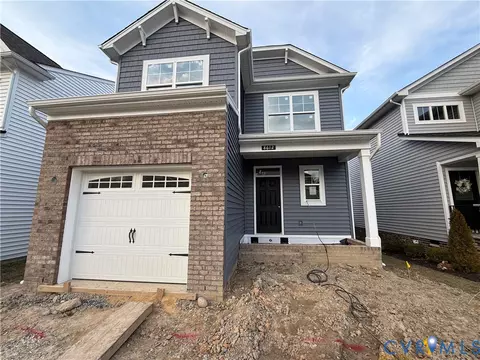 8612 Bethany Creek Ave, North Chesterfield, VA 23236