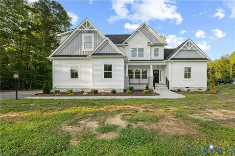 8570 Roden Dr, Mechanicsville, VA 23111