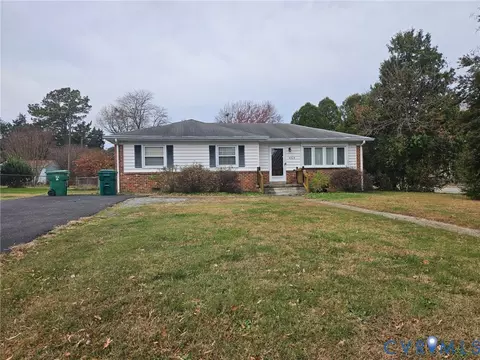 4504 W End Dr, Henrico, VA 23294