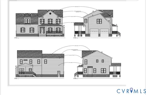 lot5 Robertson Town Rd, Bumpass, VA 23024