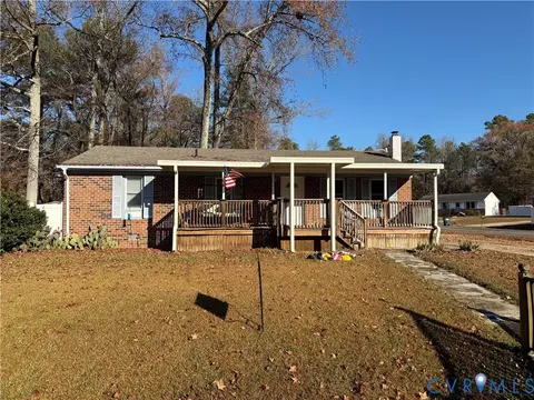 6612 Madison St, South Chesterfield, VA 23803