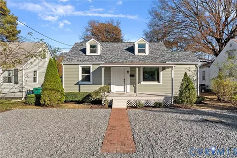 5313 Gillespie Ave, Henrico, VA 23228