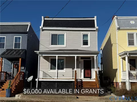 1214 N 35th St, Richmond, VA 23223