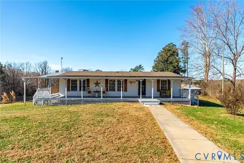 299 Arvins Store Rd, Meherrin, VA 23954