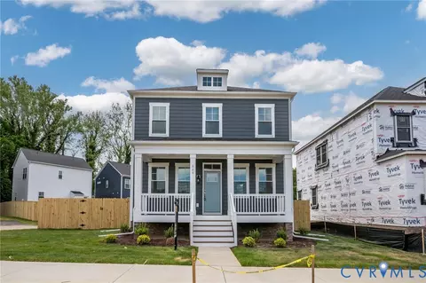 629 Dove St, Richmond, VA 23222