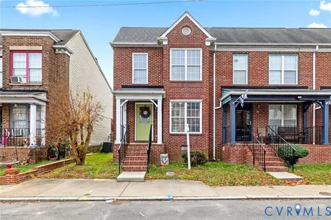 807 Catherine St, Richmond, VA 23220