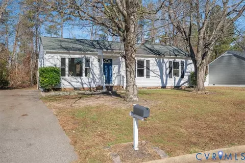 5712 Retriever Rd, Richmond, VA 23237