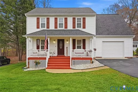 8324 Tarragon Dr, Mechanicsville, VA 23111