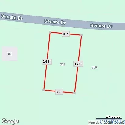 311 Senate Dr, Ruther Glen, VA 22546