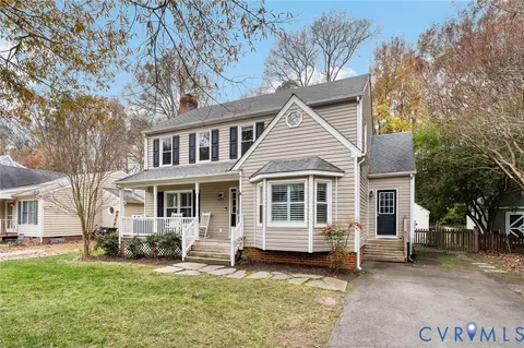 1124 Huntersdell Ter, Richmond, VA 23235