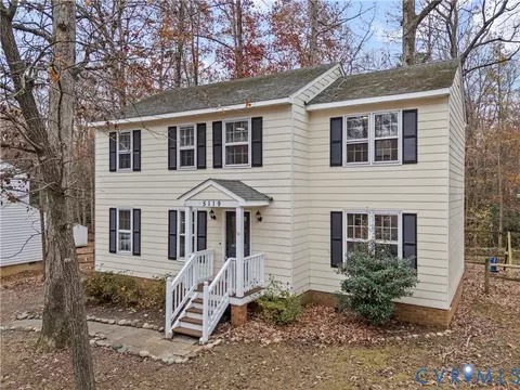5119 Timbercreek Ct, Richmond, VA 23237