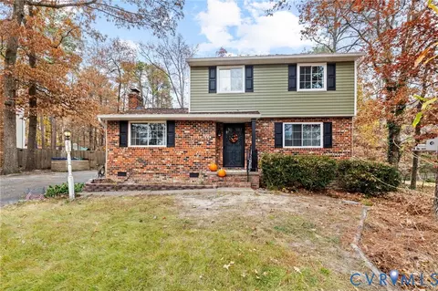 10204 Stonemill Rd, Henrico, VA 23233
